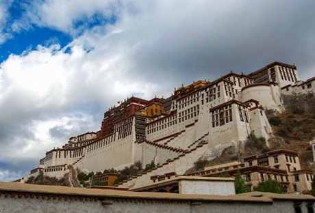 The Potala Palace