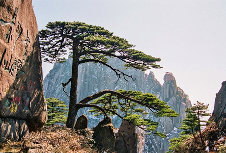 Huangshan Mountain (Yellow Mountain)