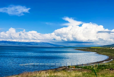 Qinghai Lake Nature Reserve